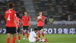 Highlights Hàn Quốc 0-1 Qatar: Hàn Quốc theo chân Việt Nam bị loại ở tứ kết Asian Cup