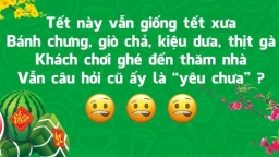 Cười nghiêng ngả với những hình ảnh hài hước về ngày Tết Âm lịch 2019