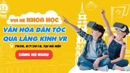 Sự kiến cuối tuần ở Hà Nội dành cho cả gia đình (Từ 6- 8/7)