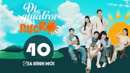 Đi giữa trời rực rỡ tập 40 trực tiếp VTV3 ngày 24/9/2024