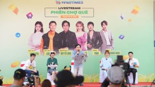 NSƯT Kim Tử Long: Người dân Việt Nam hãy ủng hộ hàng Việt Nam