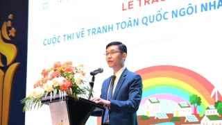 Tạp chí Trẻ em Việt Nam trao giải “Ngôi nhà mơ ước” 2026 và phát động Cuộc thi “Trường học hạnh phúc”