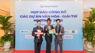 Ngọc Sơn tương tác cực dễ thương với Á hậu Miss Grand Campuchia trên thảm đỏ