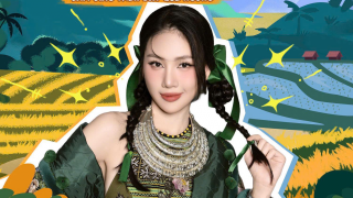 Miss Universe 2023 Bùi Quỳnh Hoa: Khách mời giữ vai trò đặc biệt tại Về quê làm giàu