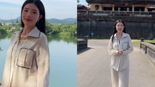Đi 'Về quê làm giàu', Lilly Luta chia sẻ trải nghiệm ở Huế