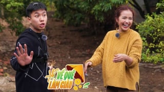Long Vũ và Ngọc Châu liên tục 'tranh cãi nảy lửa' trong 'Về quê làm giàu', chuyện gì đây?