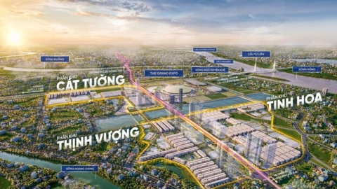 Bức tranh trái ngược giữa nhà phố nội đô và nhà phố khu Đông Bắc Hà Nội