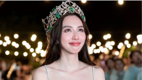 Hoa hậu Thùy Tiên: Mặt trái của ánh hào quang