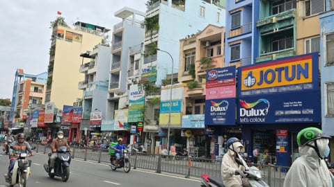Hé lộ chiêu “móc túi” người tiêu dùng tinh vi của một số hãng sơn