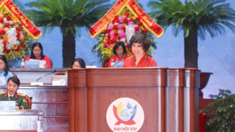 Anh hùng Lao động Thái Hương: Chăm lo cho sức khỏe học đường lúc này chính là sự chuẩn bị trách nhiệm nhất của phụ nữ