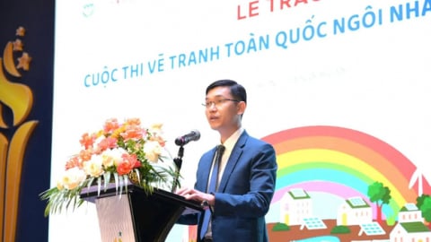 Tạp chí Trẻ em Việt Nam trao giải “Ngôi nhà mơ ước” 2026 và phát động Cuộc thi “Trường học hạnh phúc”
