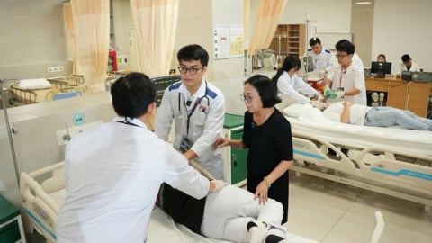 Trường ĐH Quốc tế Hồng Bàng được ECFMG công nhận