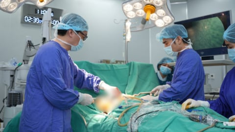 Rũ bỏ mặc cảm 'ngực lõm', nam sinh 13 tuổi tìm lại tự tin sau ca mổ bước ngoặt tại Vinmec Hải Phòng 