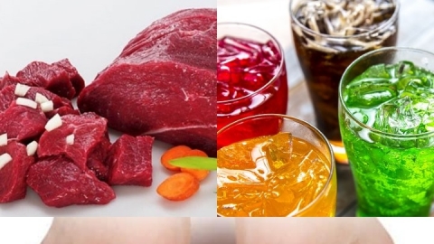 8 điều người bị bệnh gout cần lưu ý để ăn Tết vui khỏe