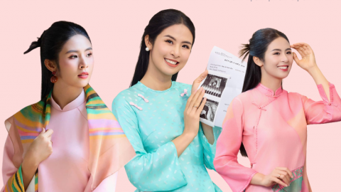 Hoa hậu Đặng Ngọc Hân: “Tôi hạnh phúc khi có con đúng năm tuổi”
