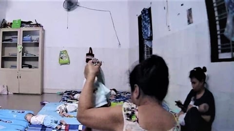 Bạo hành trẻ em tại các cơ sở trông trẻ: Trách nhiệm không của riêng ai!