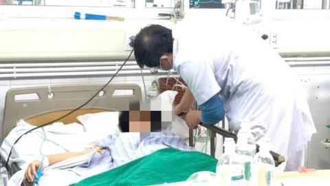 Suýt mất mạng vì vài viên thuốc quen thuộc: Cảnh báo từ ca cấp cứu cụ bà 72 tuổi