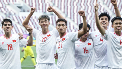 U23 Việt Nam chạm trán Yemen, Singapore tại Vòng loại U23 châu Á