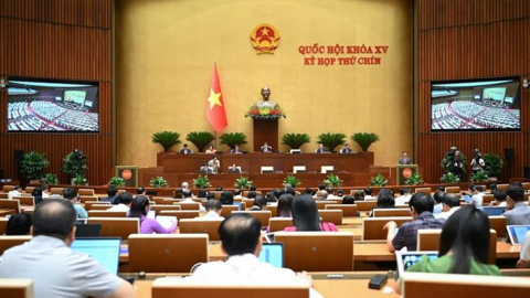 Lương nhà giáo được xếp hạng cao nhất; không cấm dạy thêm, học thêm