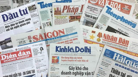 Vai trò của báo chí, truyền thông trong vấn đề Giám sát xã hội và Phản biện xã hội