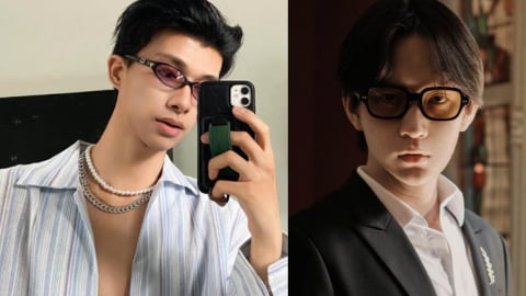 2 mỹ nam thi Trạm Phát Sóng +84: Fan cứng G-Dragon, từng bị gia đình phản đối theo nghệ thuật