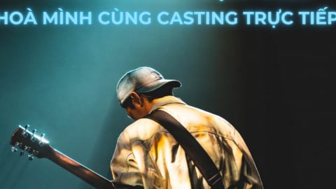 Trạm viên được vào cổng xem casting 