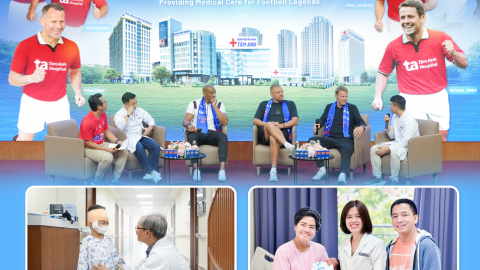 Hệ thống BVĐK Tâm Anh đứng đầu về chất lượng ở khối tư nhân tại Hà Nội và “siêu đô thị” TP.HCM