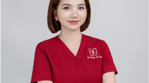 Hành trình lan tỏa giá trị chuyên môn đến phụ nữ Việt của Ths.Bs Cẩm Trinh