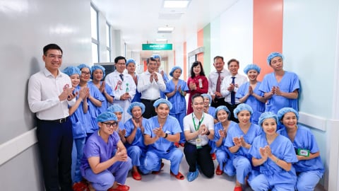 Bệnh viện Việt Đức cơ sở Ninh Bình: Đưa dịch vụ y tế chuyên sâu đến gần người dân