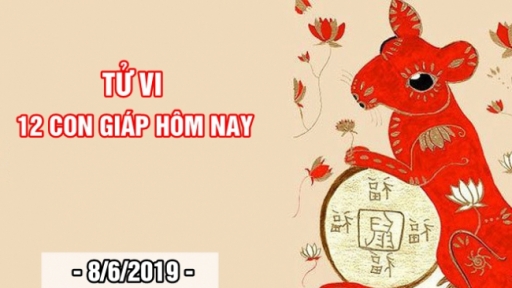 Tử vi 12 con giáp hôm nay 8/6: Tuổi Tý sự nghiệp thăng tiến