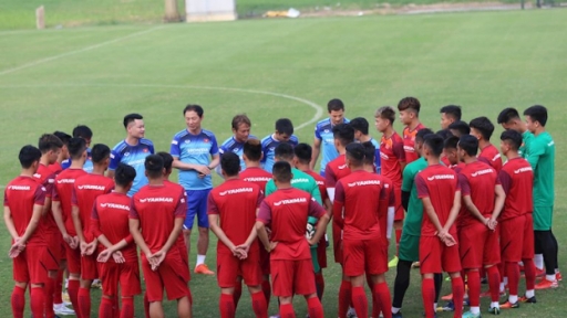 Xem trực tiếp U23 Việt Nam vs U23 Myanmar ngày 7/6/2019 trên YouTube, Facebook