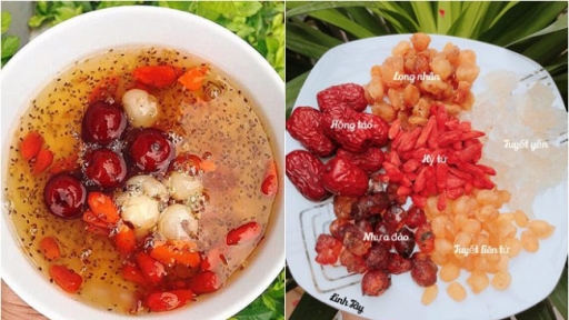 Chè dưỡng nhan là gì, ăn có ngon không?