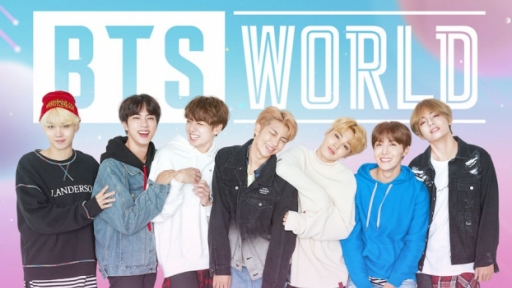 Chưa đầy 1 ngày ra mắt, game BTS World 'phá đảo' bảng xếp hạng App Store