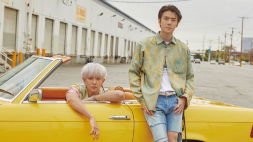 EXO-SC lập thành tích đáng nể với album debut 'What a life'