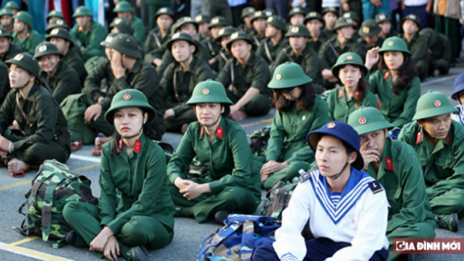 Công bố Điểm chuẩn 18 trường quân đội 2019