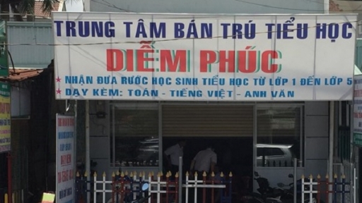 Tin tức giáo dục 17/8: Đình chỉ Trung tâm bán trú bỏ quên học sinh ở trường