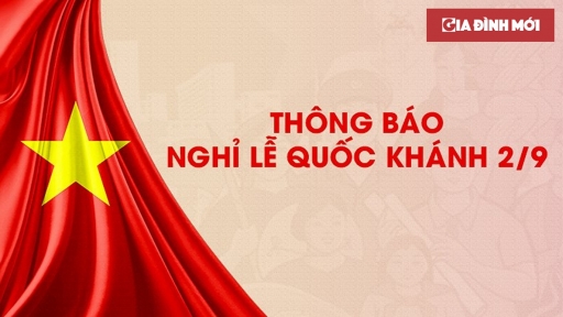 Lịch nghỉ lễ Quốc Khánh 2/9/2019 đầy đủ, chính xác nhất