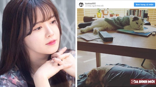 Goo Hye Sun lần đầu tiết lộ lí do không thể ly hôn với chồng trẻ Ahn Jae Hyun