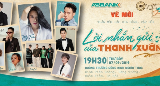 ABBANK FAMILY DAY- Lời nhắn gửi của thanh xuân, mỗi trải nghiệm là sắc màu cuộc sống