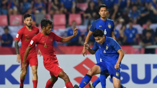 Tin tức bóng đá 10/9: Lịch thi đấu vòng loại World Cup Indonesia vs Thái Lan