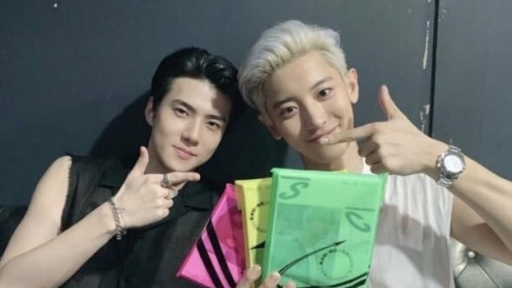 EXO-SC lập thành tích mới, là sub-unit đầu tiên làm được điều này trên Gaon