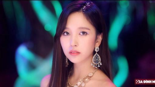 Mina (TWICE) đẹp mê mẩn trong teaser 'Feel Special'