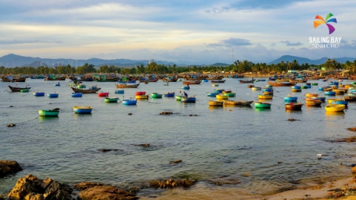 Ninh Chữ: Điểm đến trải nghiệm mới của châu Á