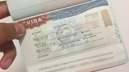 Visa Hàn Quốc có những loại nào, thời hạn bao lâu?