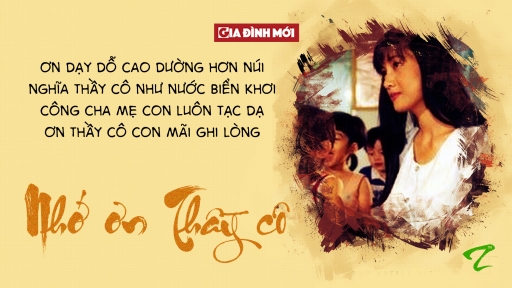 Thư gửi thầy cô giáo nhân ngày 20/11 bằng tiếng Anh và tiếng Việt ý nghĩa