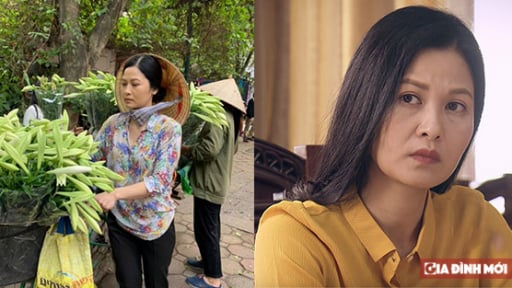 Màn thoát vai ngoạn mục của cô gái bán hoa đến phó bí tỉnh uỷ của diễn viên Thúy Hà