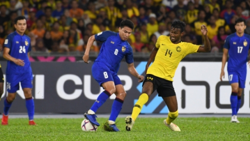 Link xem bóng đá Malaysia vs Thái Lan vòng loại World Cup 2022 trên VTC9, Next Sports