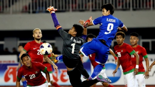 Link xem bóng đá SEA Games 30: U22 Thái Lan vs U22 Indonesia trên VTV6