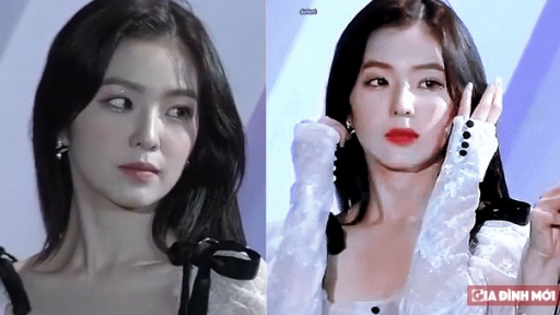 Irene (Red Velvet) khiến dân tình trụy tim vì quá đẹp tại AAA 2019