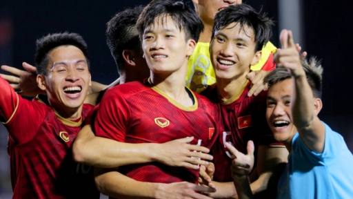 Link xem bóng đá SEA Games 30: U22 Việt Nam vs U22 Singapore trên VTV6, VTC3